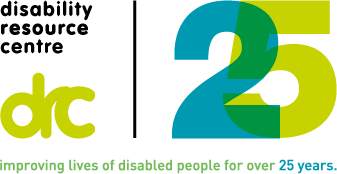 Disability Resource Centre logo
