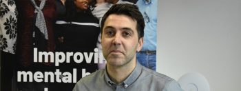 Photo of Ben Howells Living Well CEO