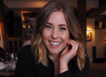 Smiling photo of Amelia Goodhead