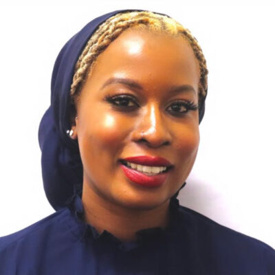 Awa Njie Portrait photo of Awa Njie